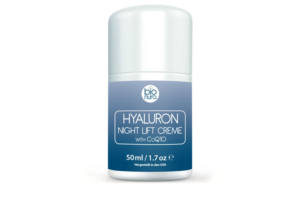 Hyaluron Night Lift Creme with CoQ10