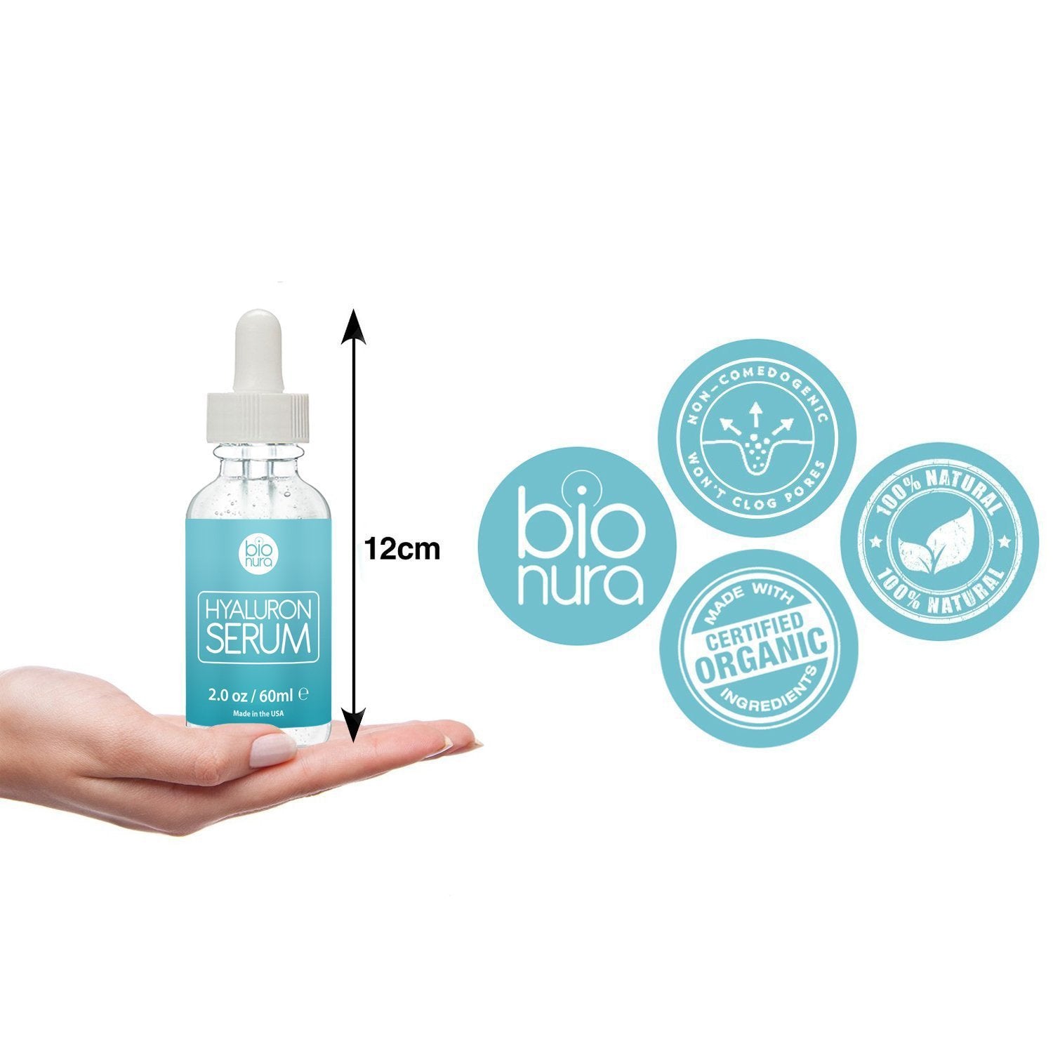 Hyaluronic Acid Serum