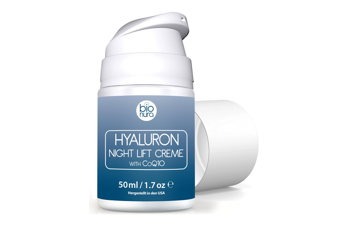 Hyaluron Night Lift Creme with CoQ10