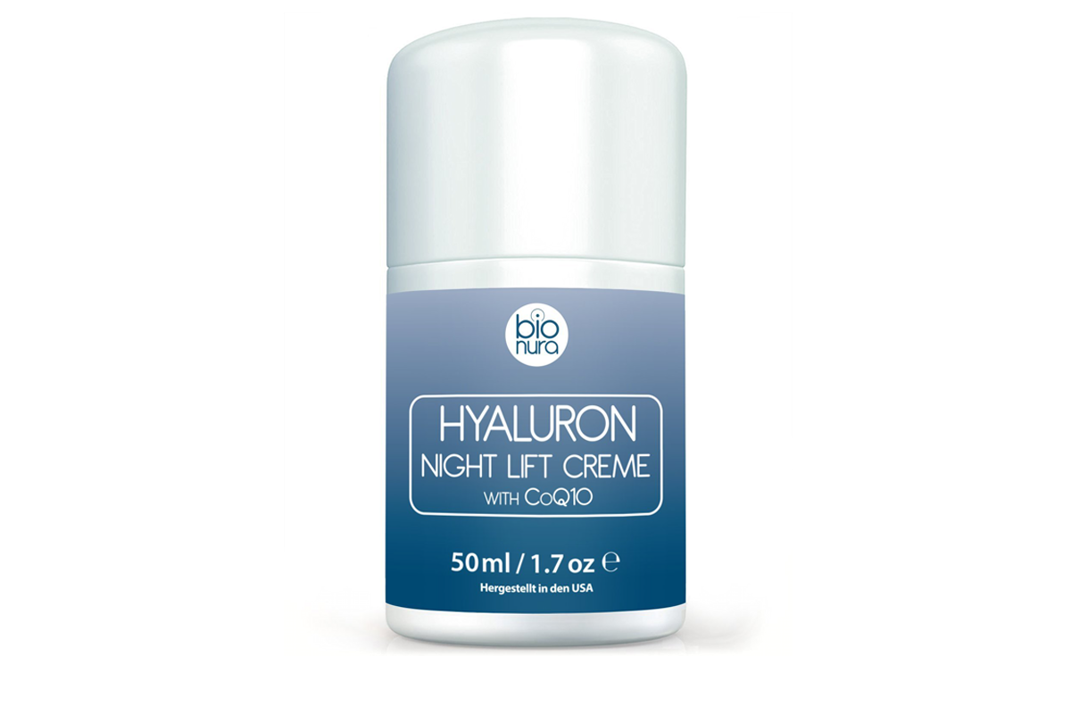 Hyaluron Night Lift Creme with CoQ10