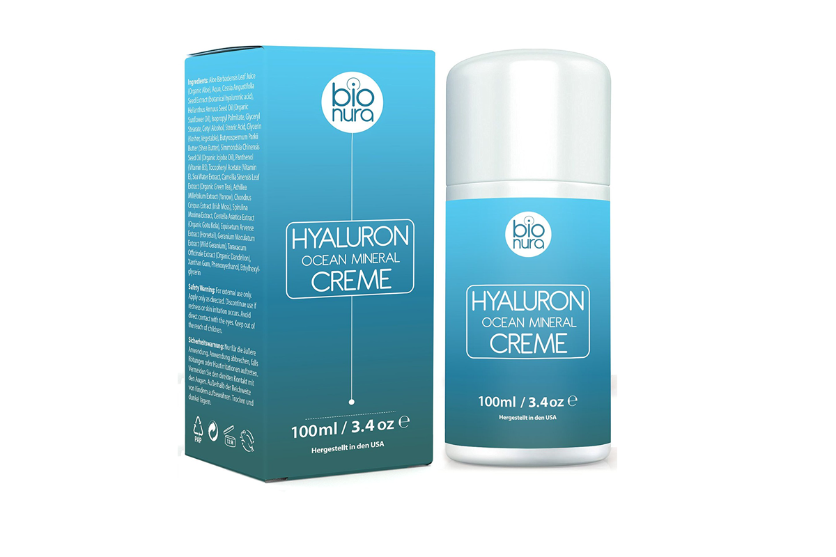 Hyaluron Ocean Mineral Creme